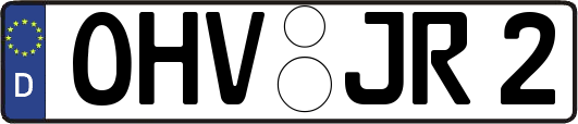 OHV-JR2