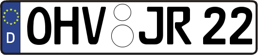 OHV-JR22