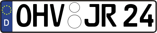 OHV-JR24