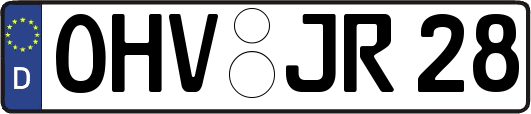 OHV-JR28