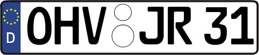 OHV-JR31