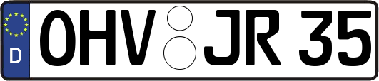 OHV-JR35