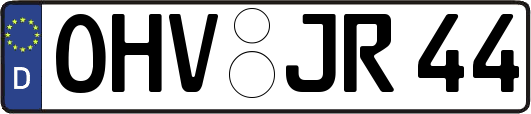 OHV-JR44