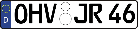 OHV-JR46