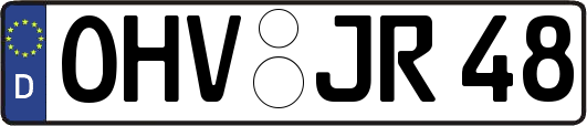 OHV-JR48