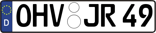 OHV-JR49