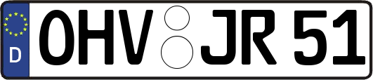 OHV-JR51