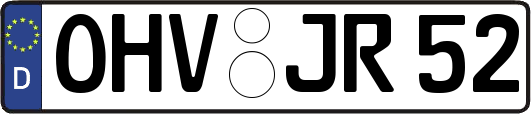 OHV-JR52