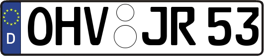OHV-JR53