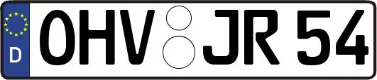 OHV-JR54