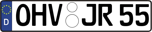 OHV-JR55