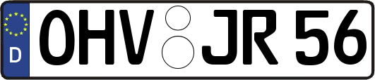 OHV-JR56