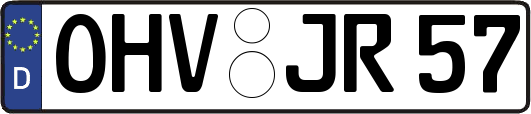 OHV-JR57
