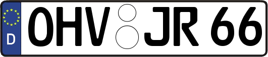 OHV-JR66