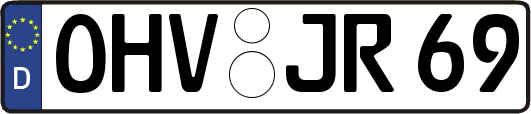 OHV-JR69