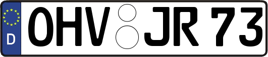 OHV-JR73