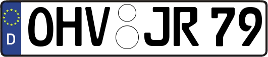 OHV-JR79