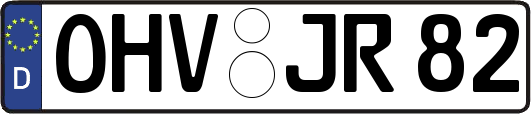 OHV-JR82