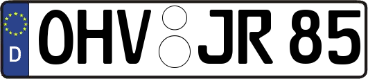 OHV-JR85