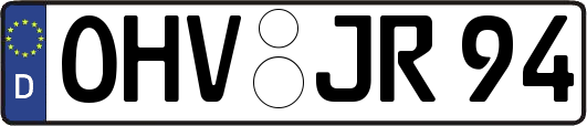 OHV-JR94