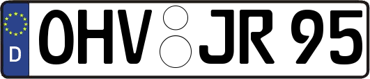 OHV-JR95