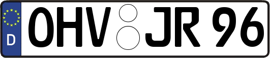 OHV-JR96