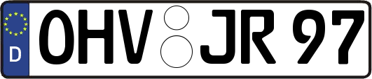 OHV-JR97