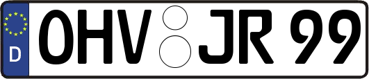 OHV-JR99