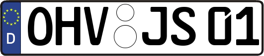 OHV-JS01