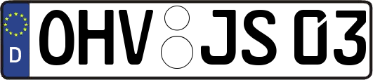 OHV-JS03