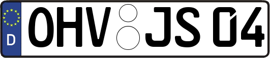 OHV-JS04