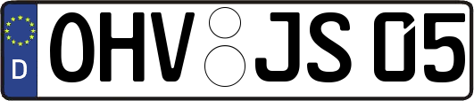 OHV-JS05