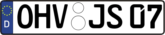 OHV-JS07
