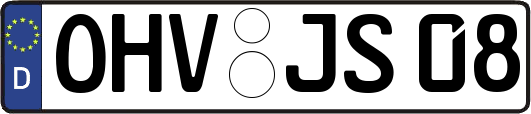 OHV-JS08