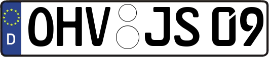 OHV-JS09