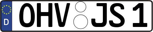 OHV-JS1