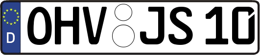 OHV-JS10