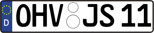 OHV-JS11