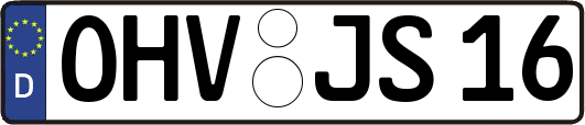 OHV-JS16