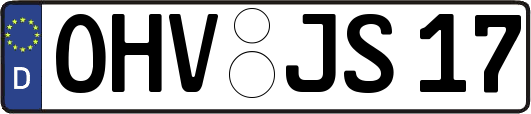 OHV-JS17