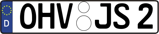 OHV-JS2