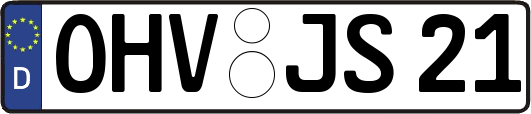 OHV-JS21