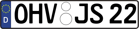 OHV-JS22