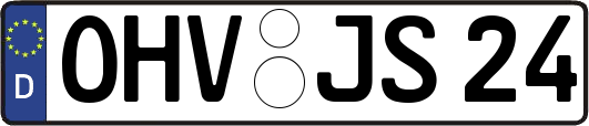 OHV-JS24
