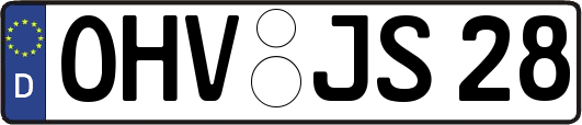 OHV-JS28