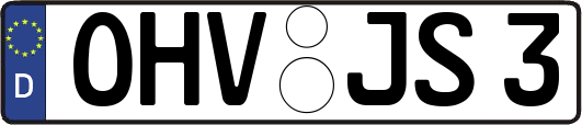 OHV-JS3