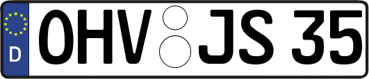 OHV-JS35