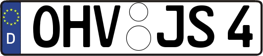 OHV-JS4