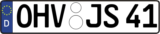 OHV-JS41