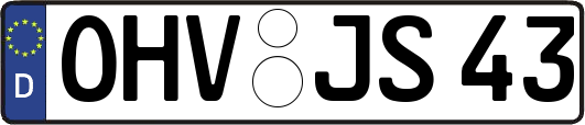 OHV-JS43